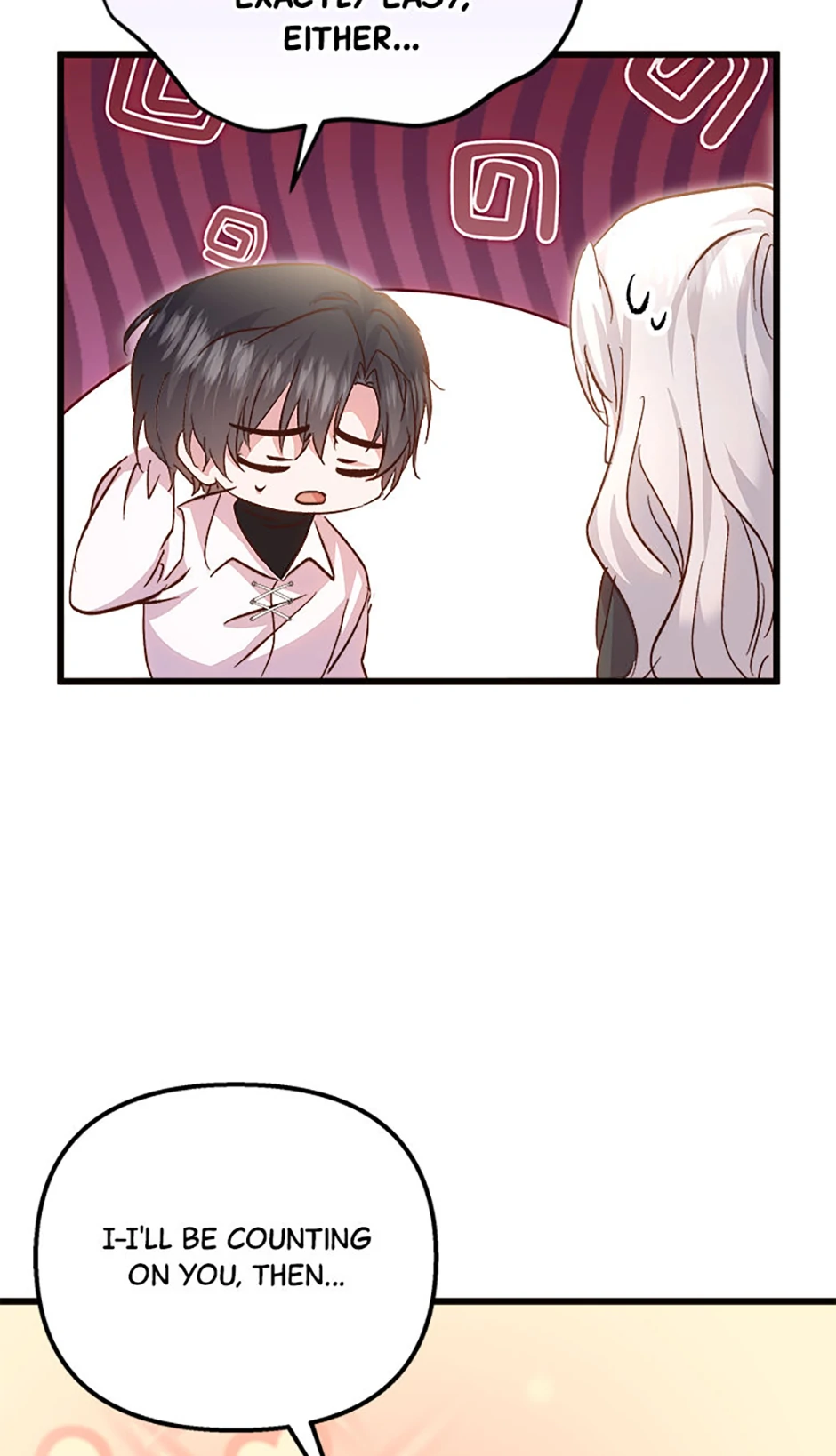 I Didn’t Save You To Get Proposed To chapter 96 page 41