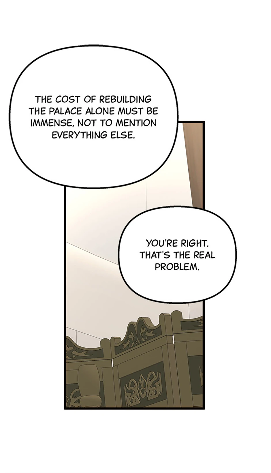 I Didn’t Save You To Get Proposed To chapter 96 page 43