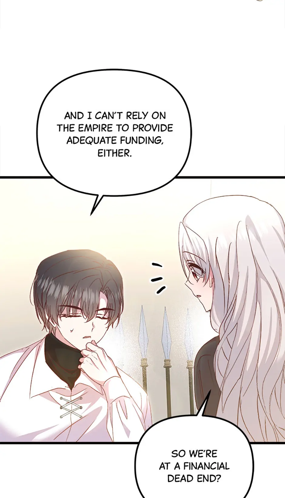 I Didn’t Save You To Get Proposed To chapter 96 page 46