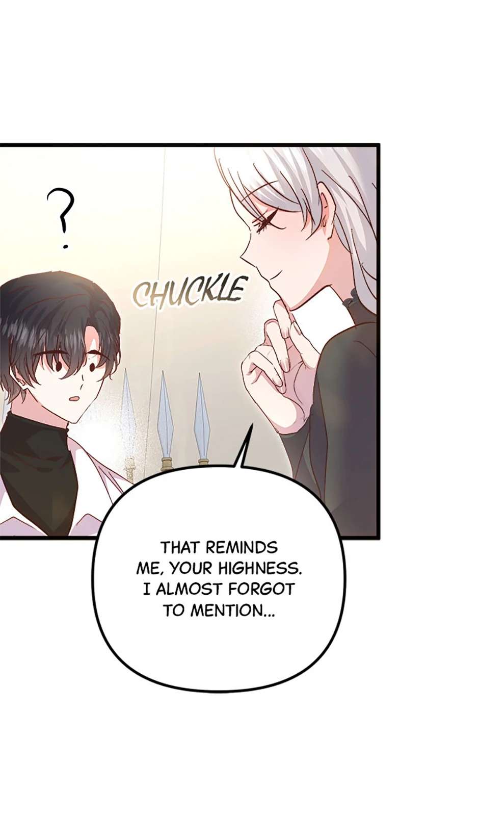 I Didn’t Save You To Get Proposed To chapter 96 page 48
