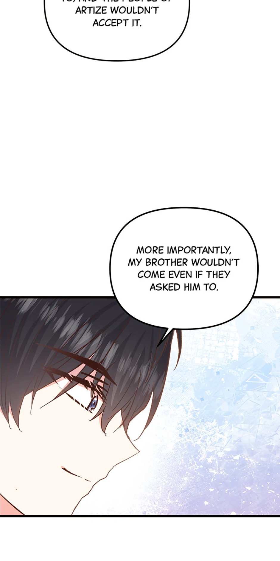 I Didn’t Save You To Get Proposed To chapter 96 page 5