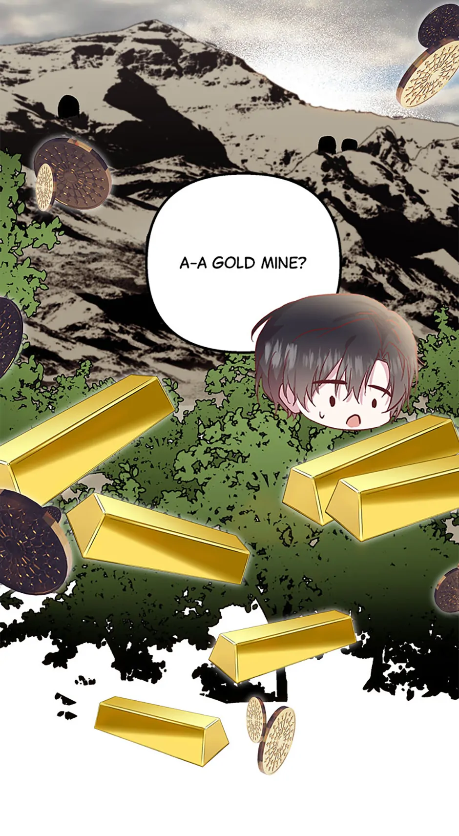 I Didn’t Save You To Get Proposed To chapter 96 page 52