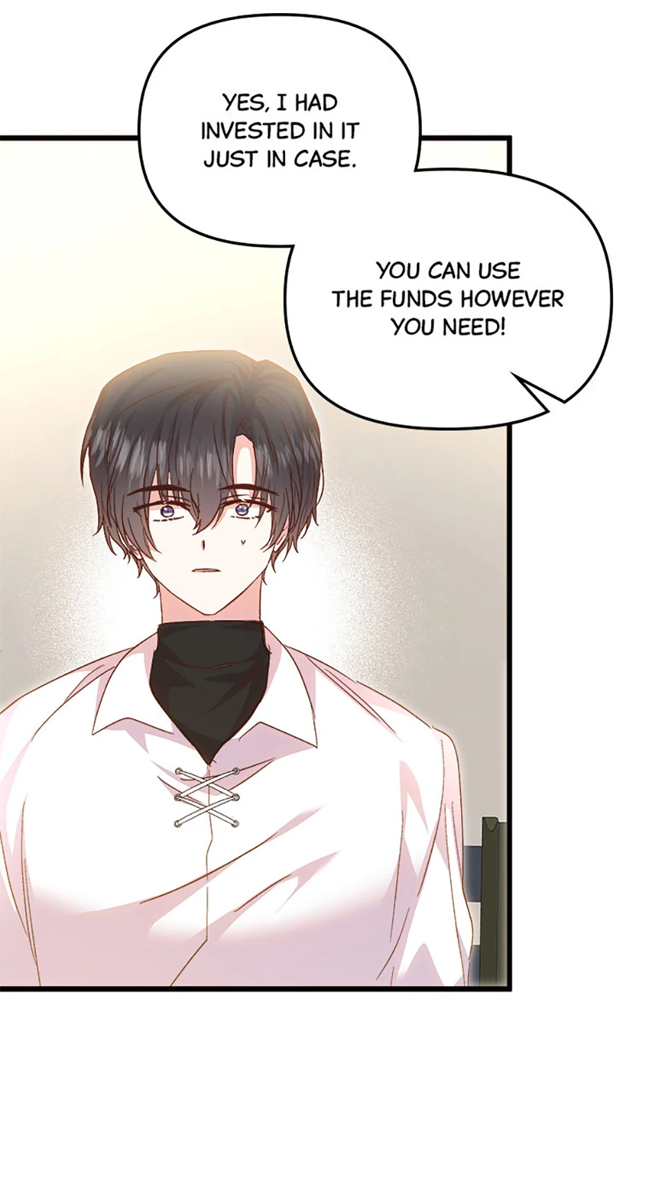 I Didn’t Save You To Get Proposed To chapter 96 page 53