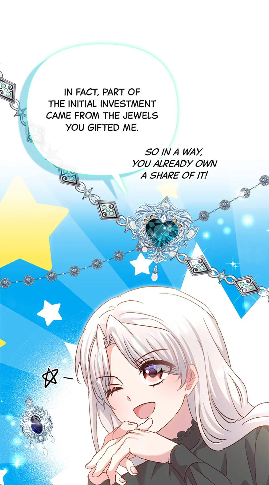 I Didn’t Save You To Get Proposed To chapter 96 page 54