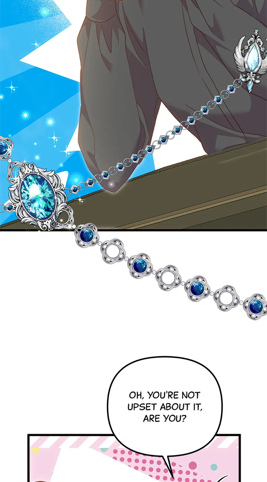 I Didn’t Save You To Get Proposed To chapter 96 page 55