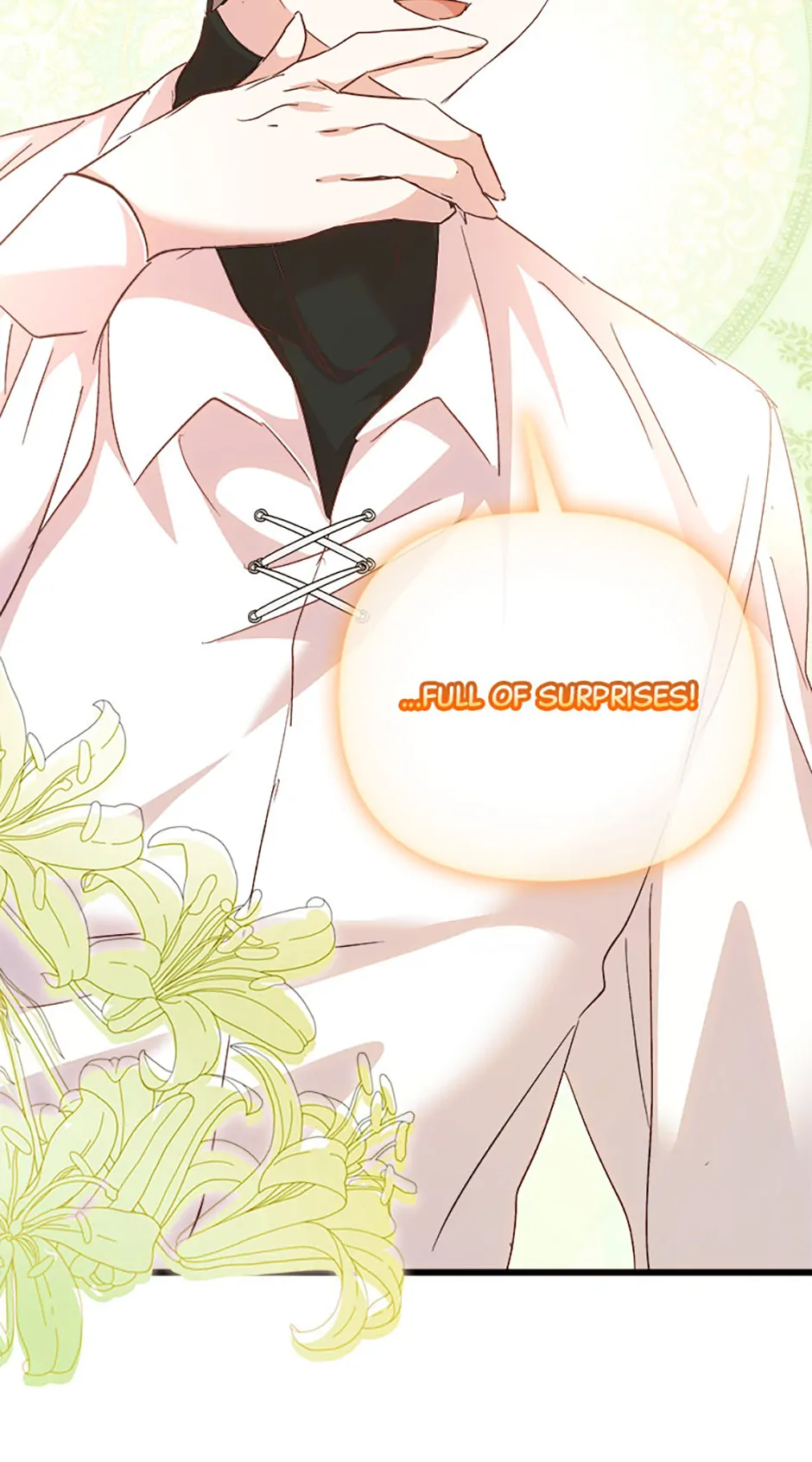 I Didn’t Save You To Get Proposed To chapter 96 page 58