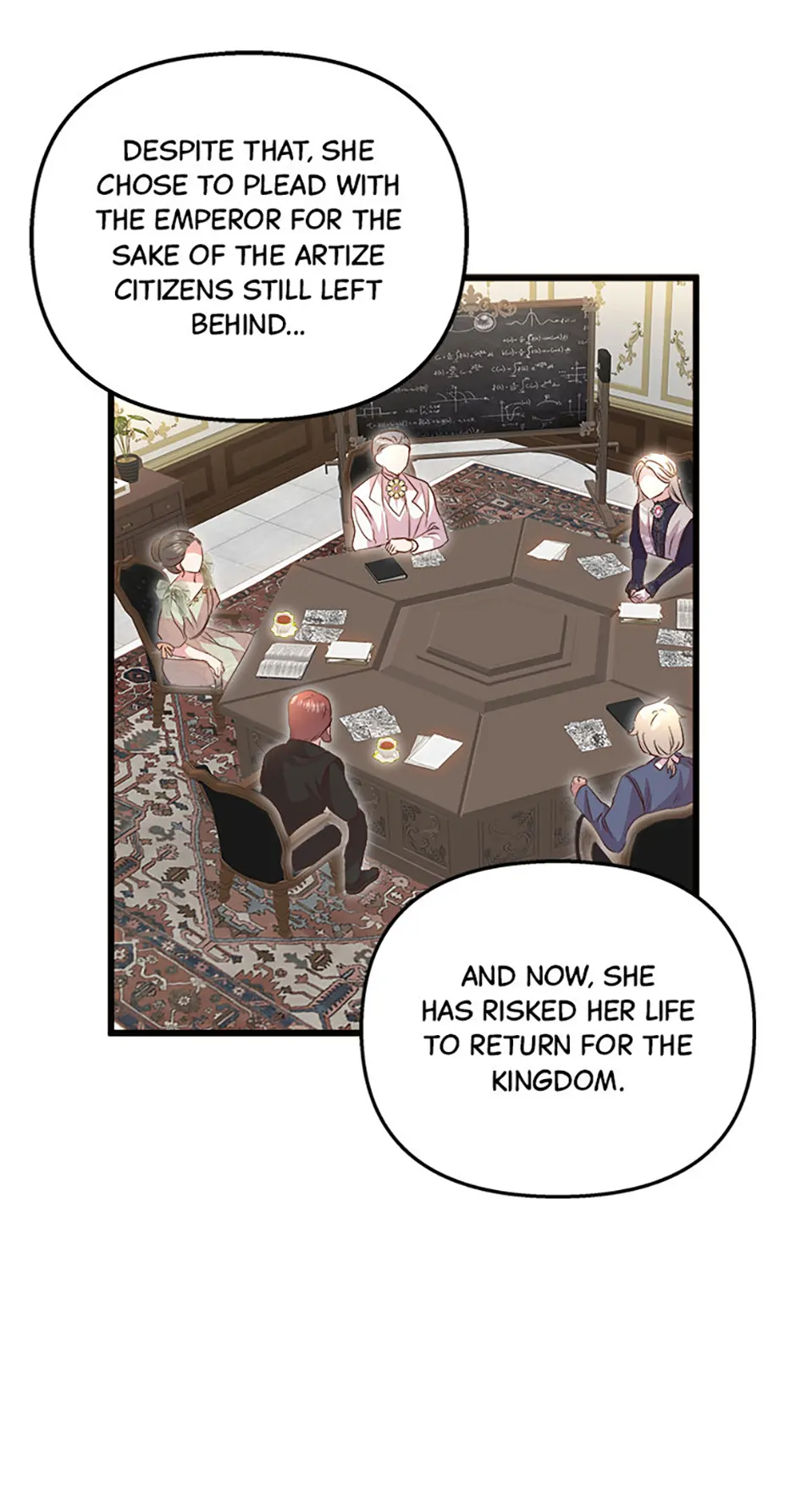 I Didn’t Save You To Get Proposed To chapter 96 page 67