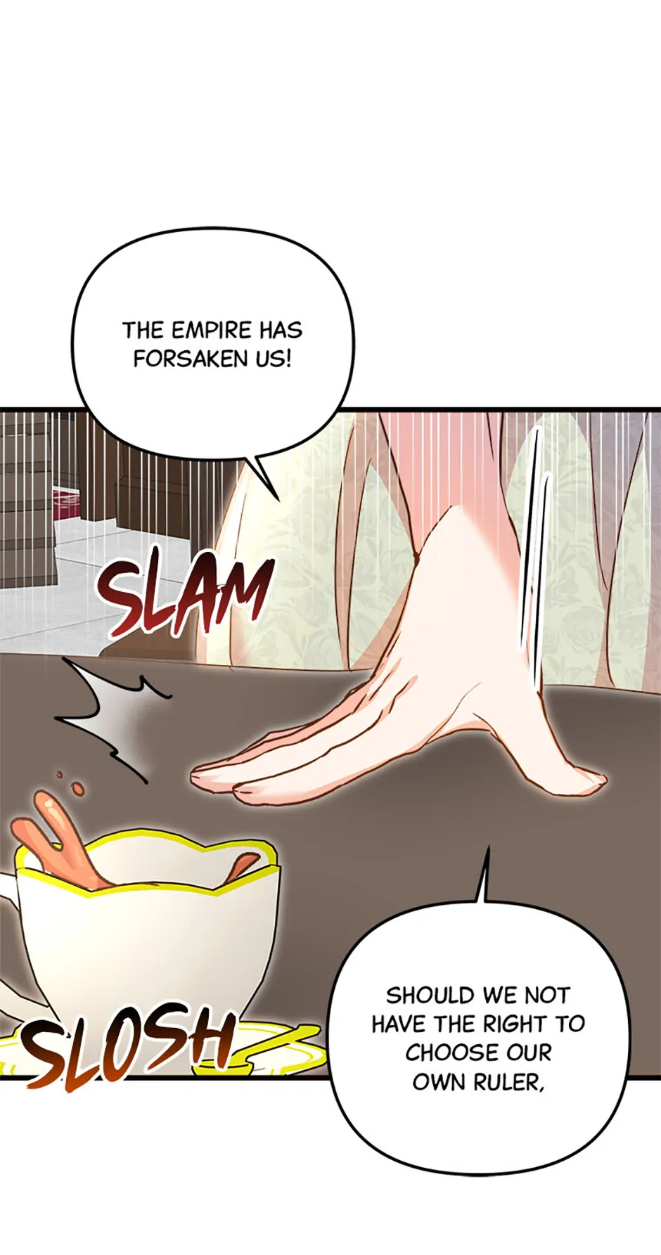 I Didn’t Save You To Get Proposed To chapter 96 page 68