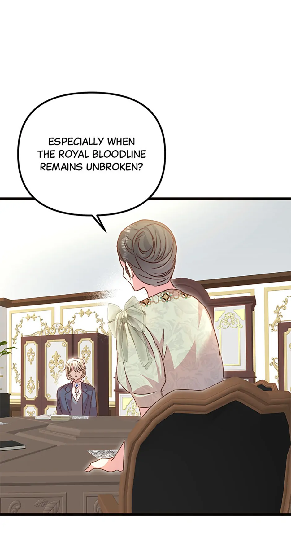 I Didn’t Save You To Get Proposed To chapter 96 page 69