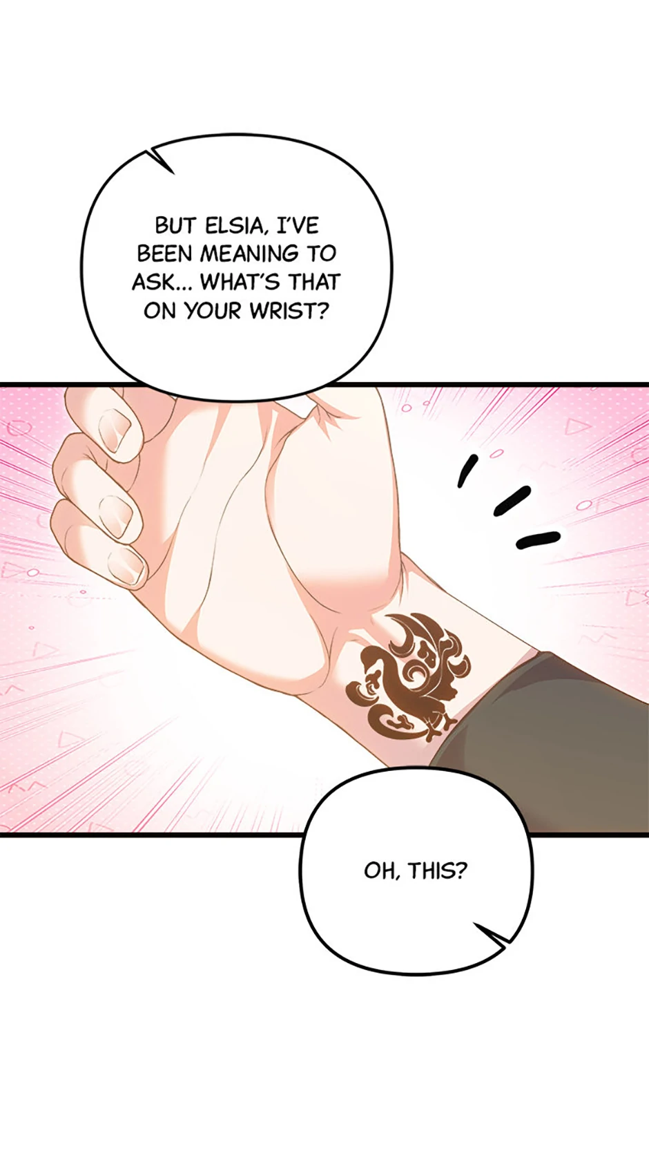 I Didn’t Save You To Get Proposed To chapter 96 page 7