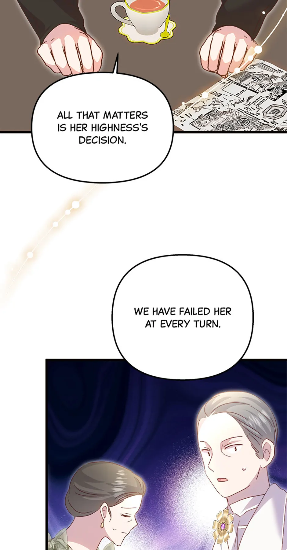 I Didn’t Save You To Get Proposed To chapter 96 page 74
