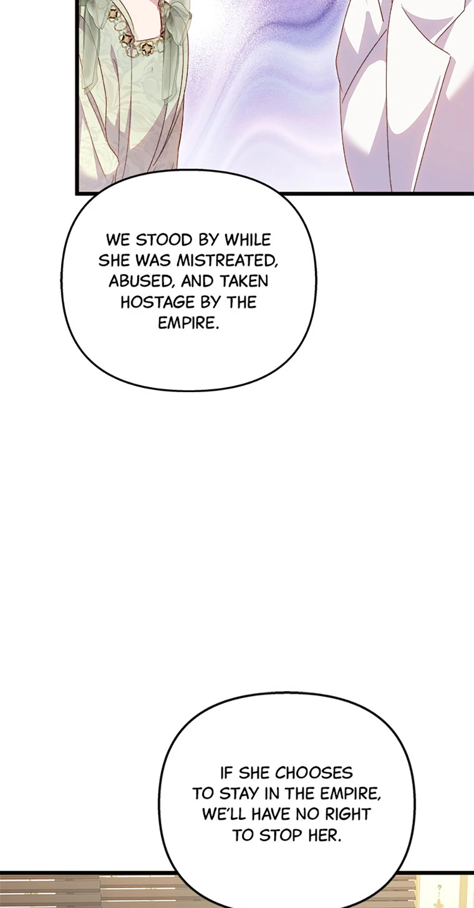 I Didn’t Save You To Get Proposed To chapter 96 page 75