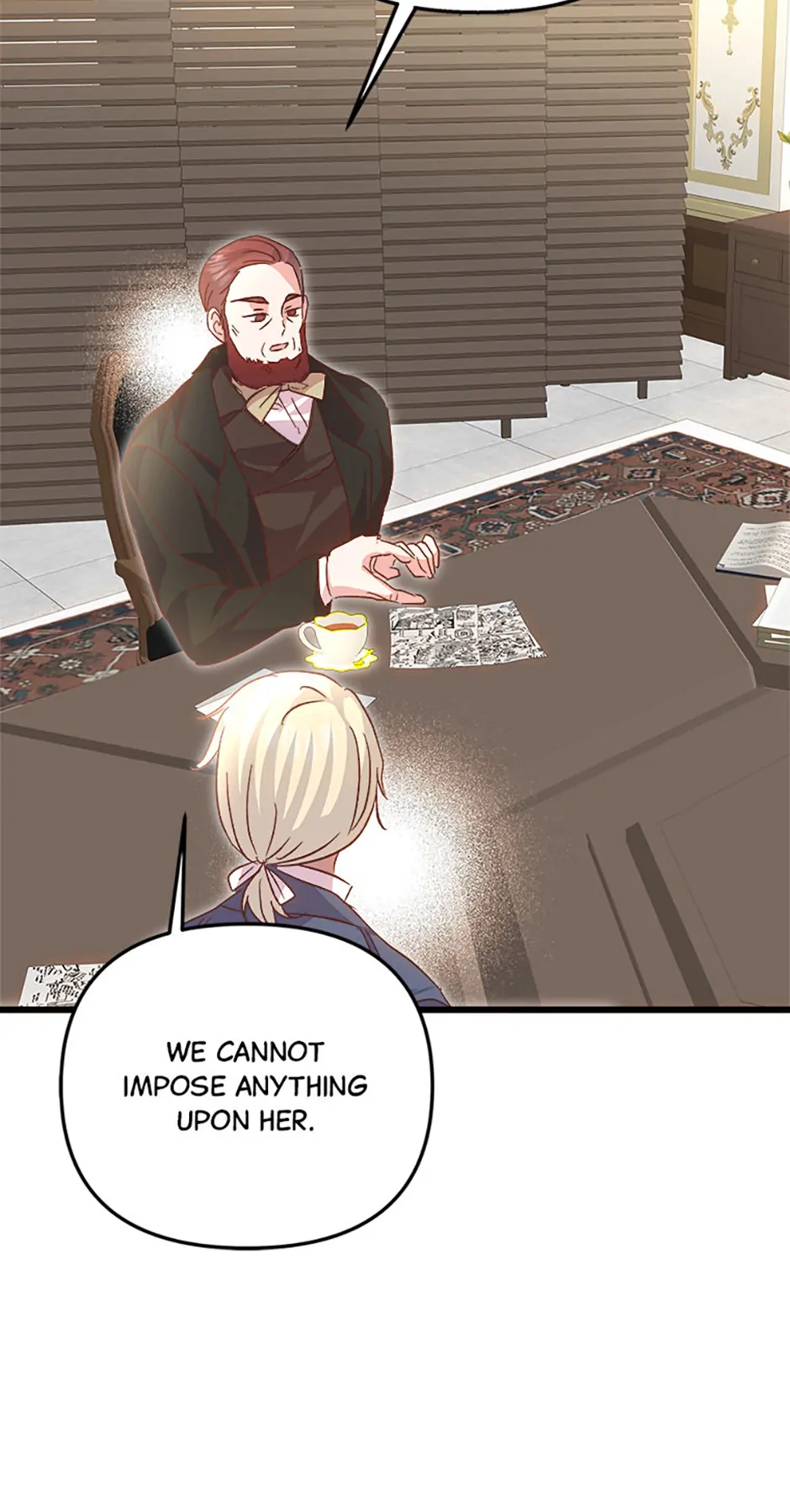 I Didn’t Save You To Get Proposed To chapter 96 page 76