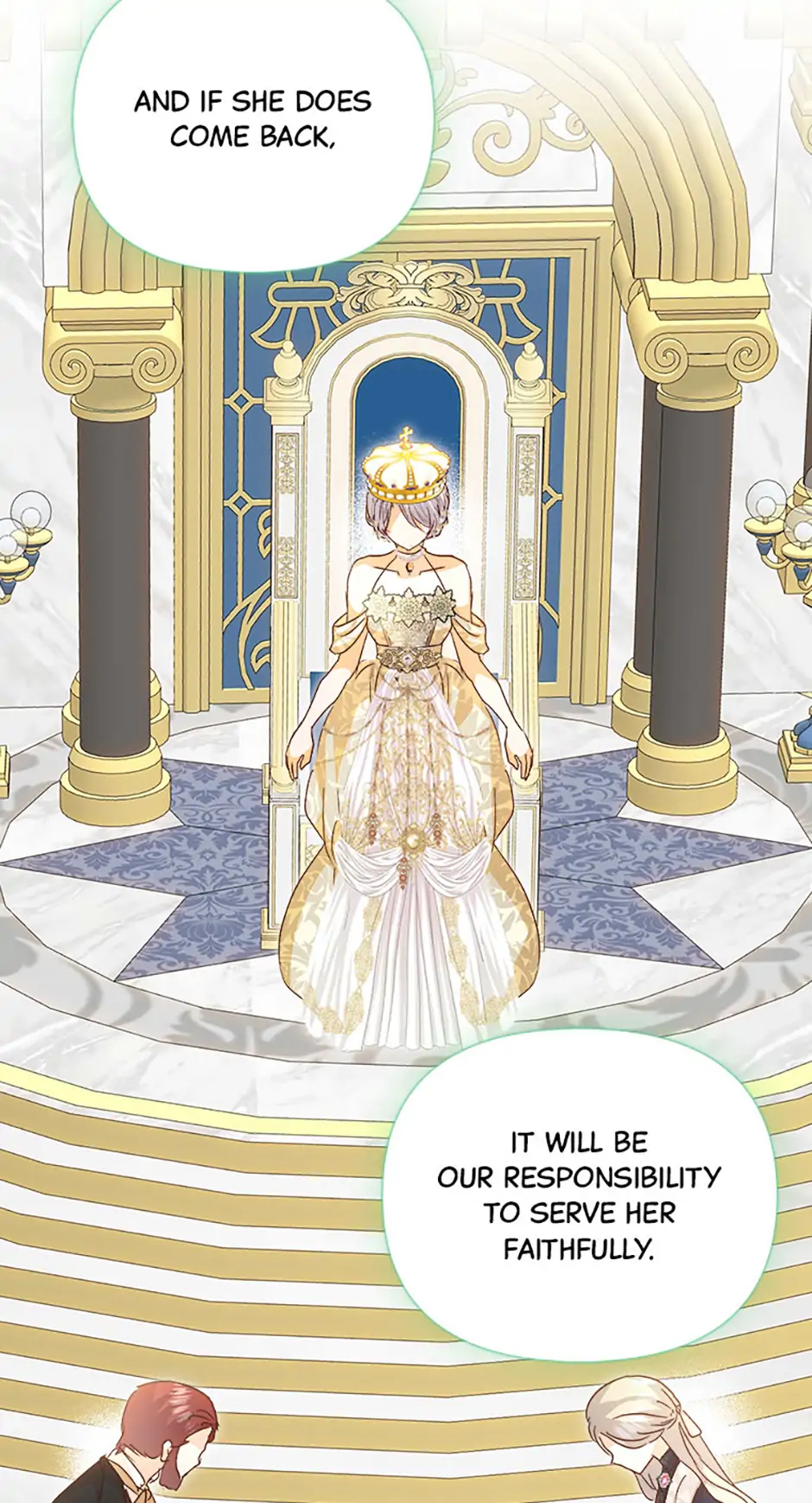 I Didn’t Save You To Get Proposed To chapter 96 page 78