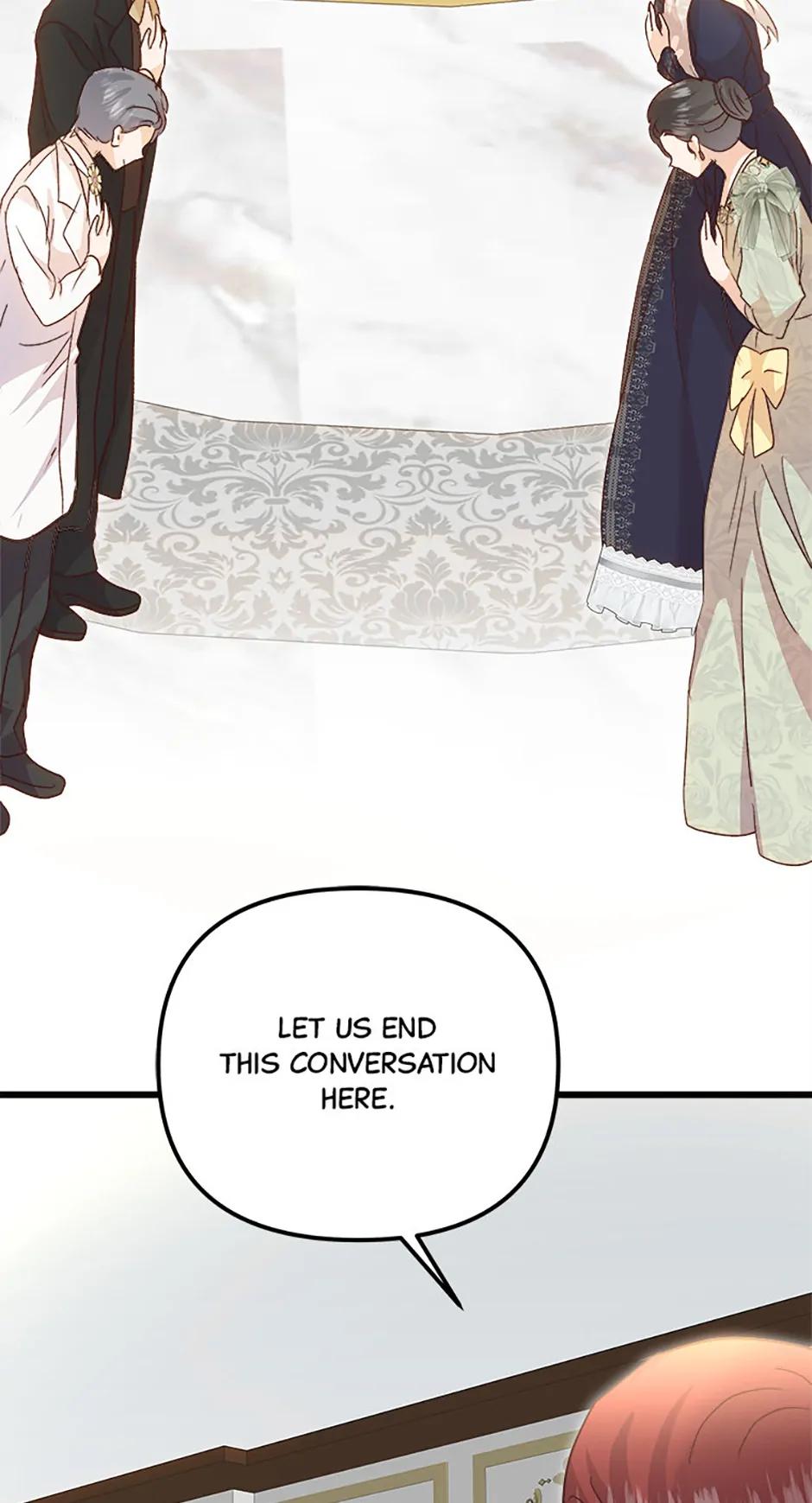 I Didn’t Save You To Get Proposed To chapter 96 page 79