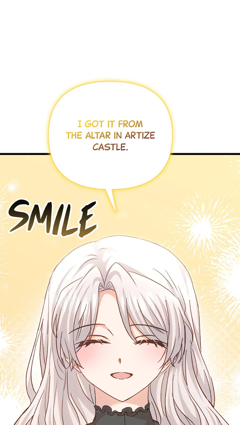 I Didn’t Save You To Get Proposed To chapter 96 page 8