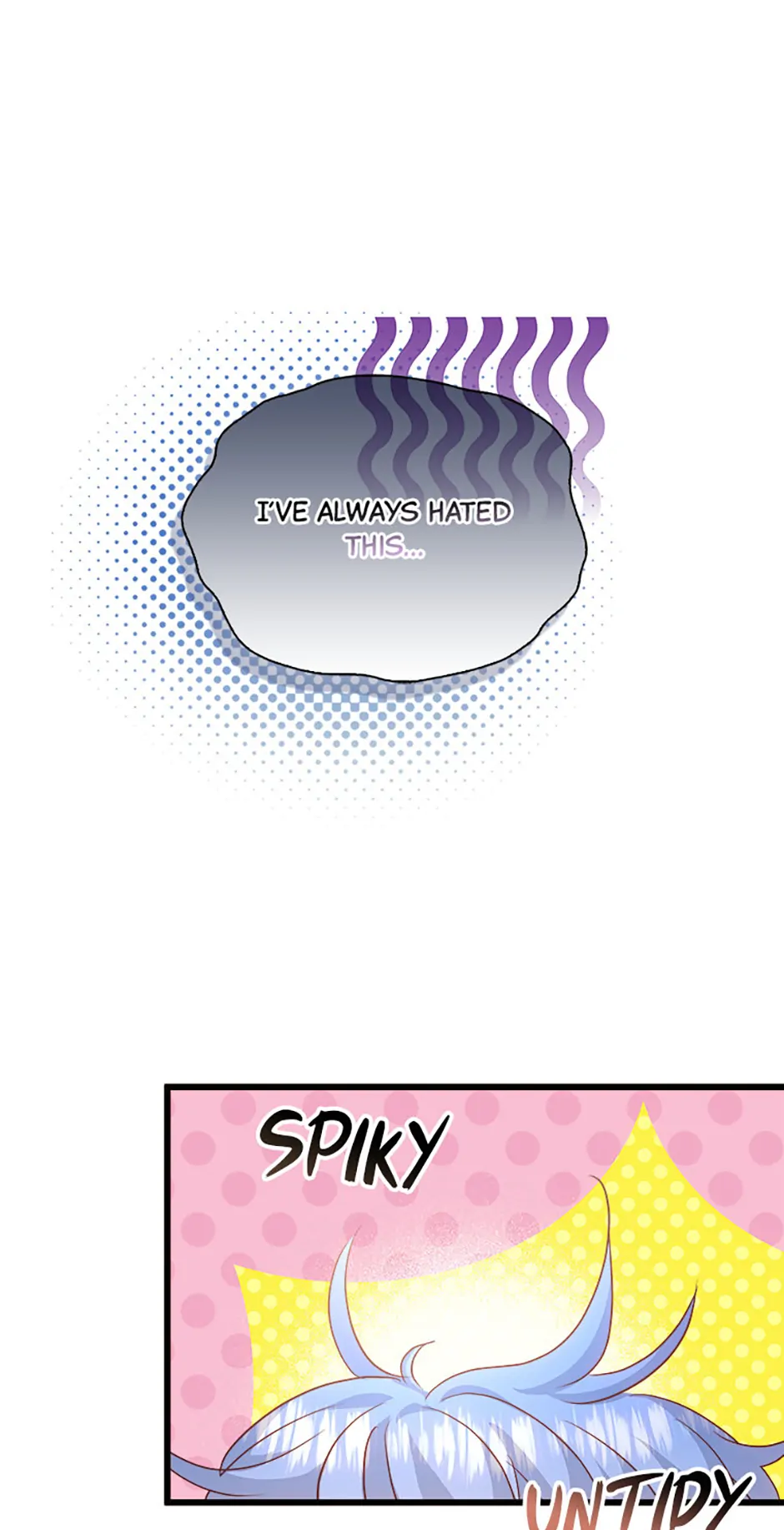 I Didn’t Save You To Get Proposed To chapter 97 page 1