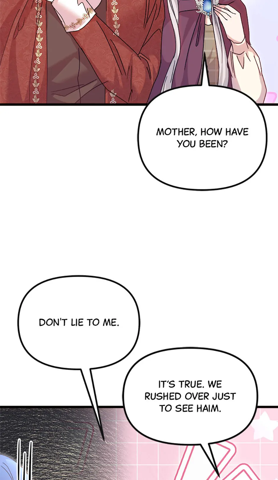 I Didn’t Save You To Get Proposed To chapter 97 page 11