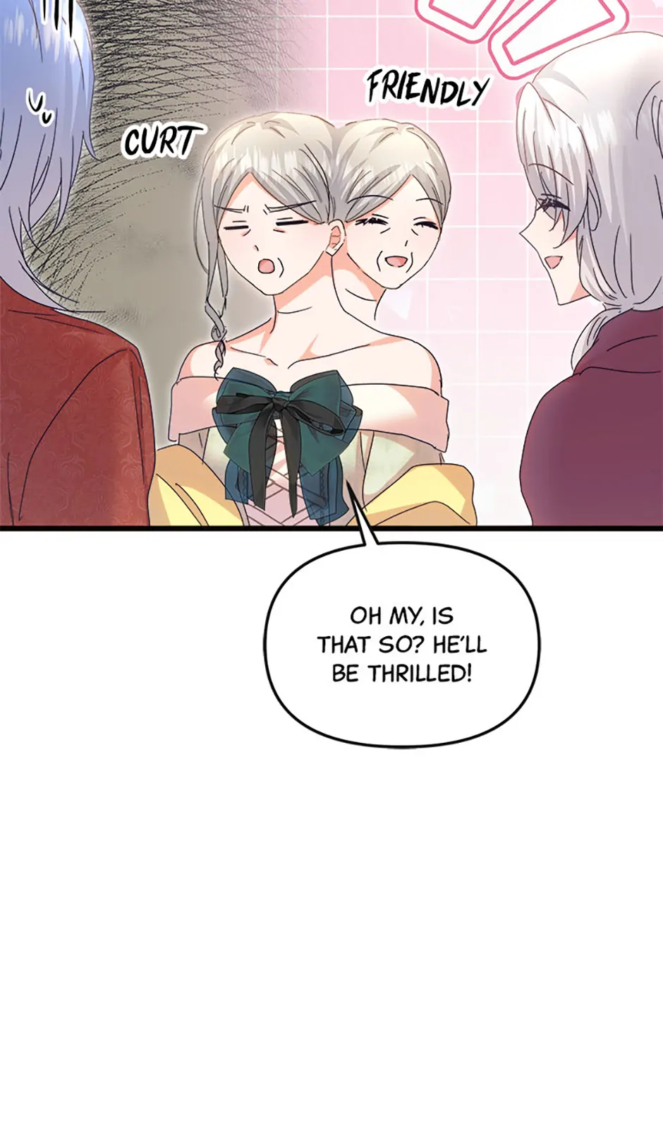 I Didn’t Save You To Get Proposed To chapter 97 page 12