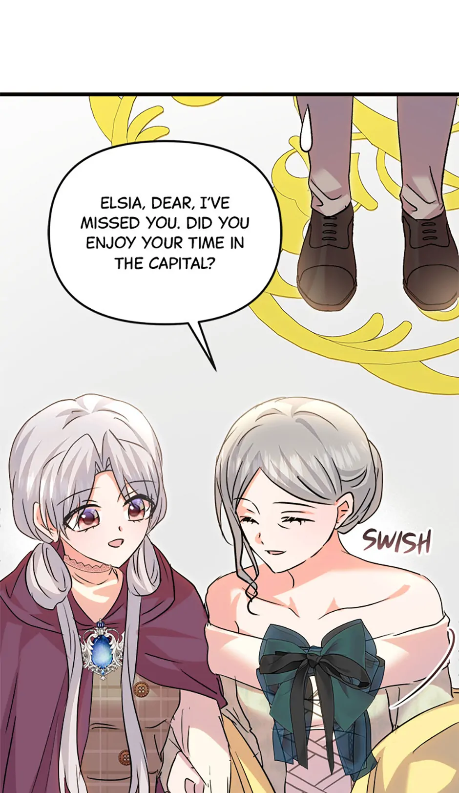 I Didn’t Save You To Get Proposed To chapter 97 page 13