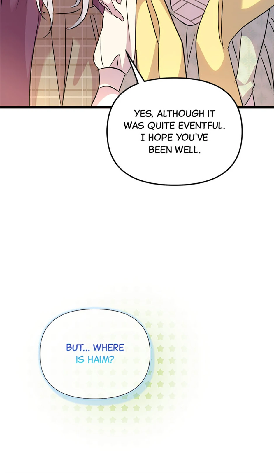 I Didn’t Save You To Get Proposed To chapter 97 page 14