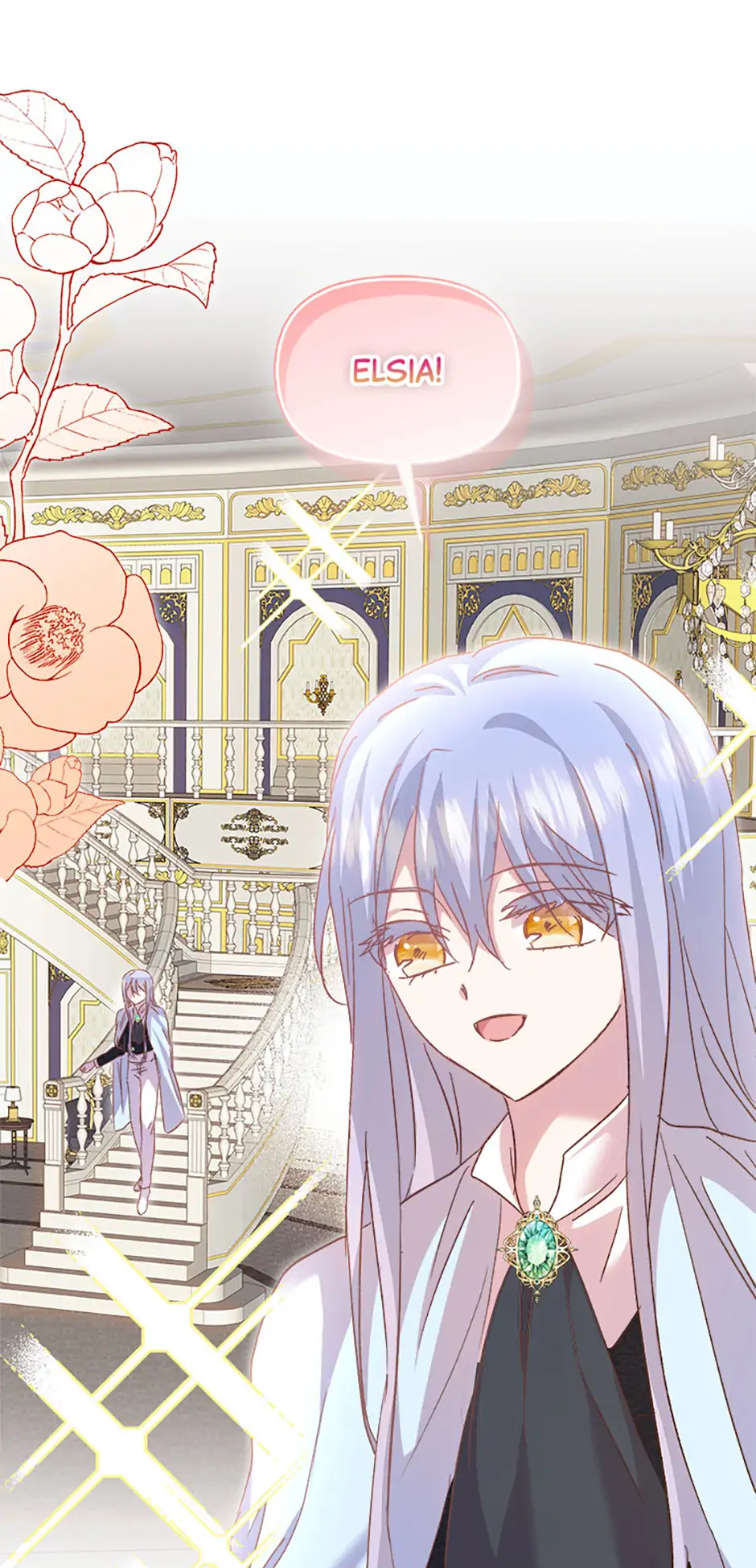 I Didn’t Save You To Get Proposed To chapter 97 page 15