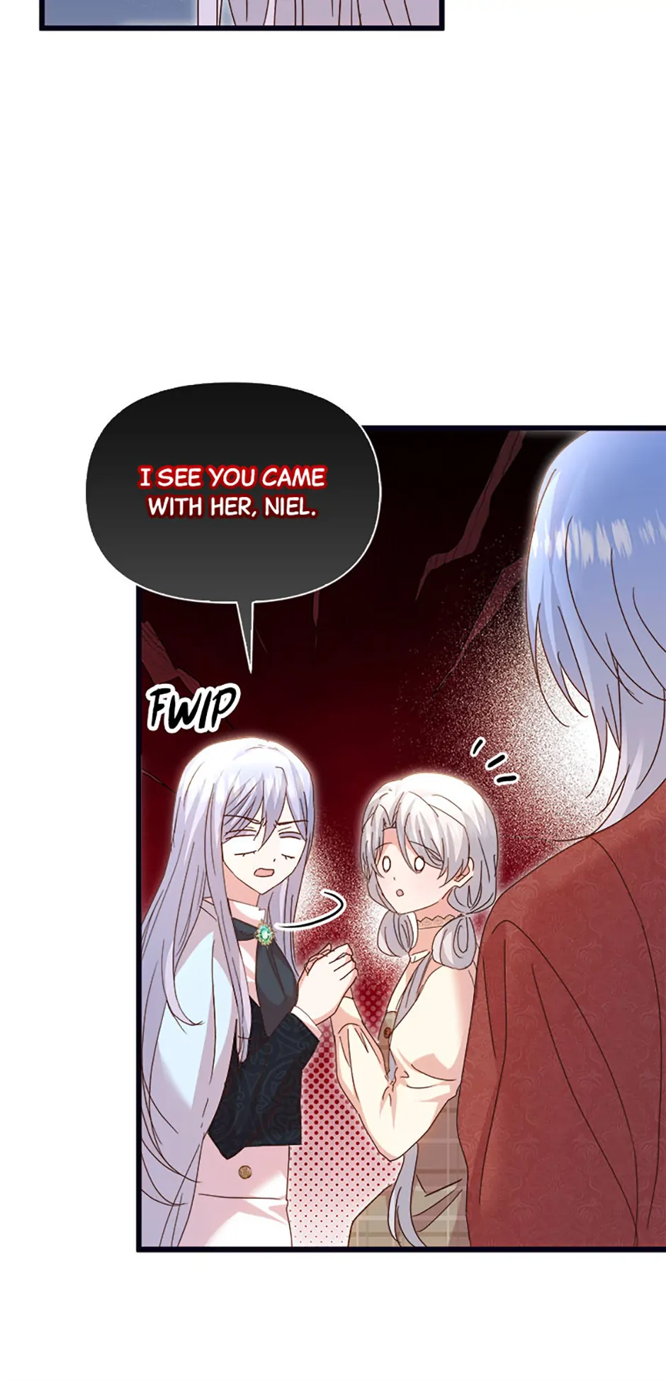 I Didn’t Save You To Get Proposed To chapter 97 page 18