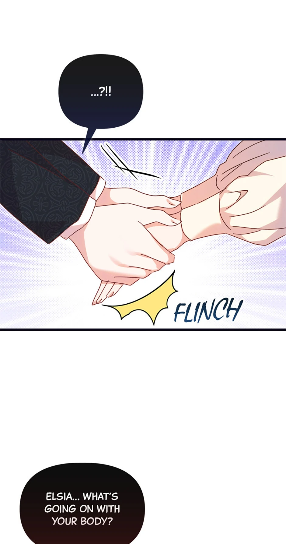 I Didn’t Save You To Get Proposed To chapter 97 page 19
