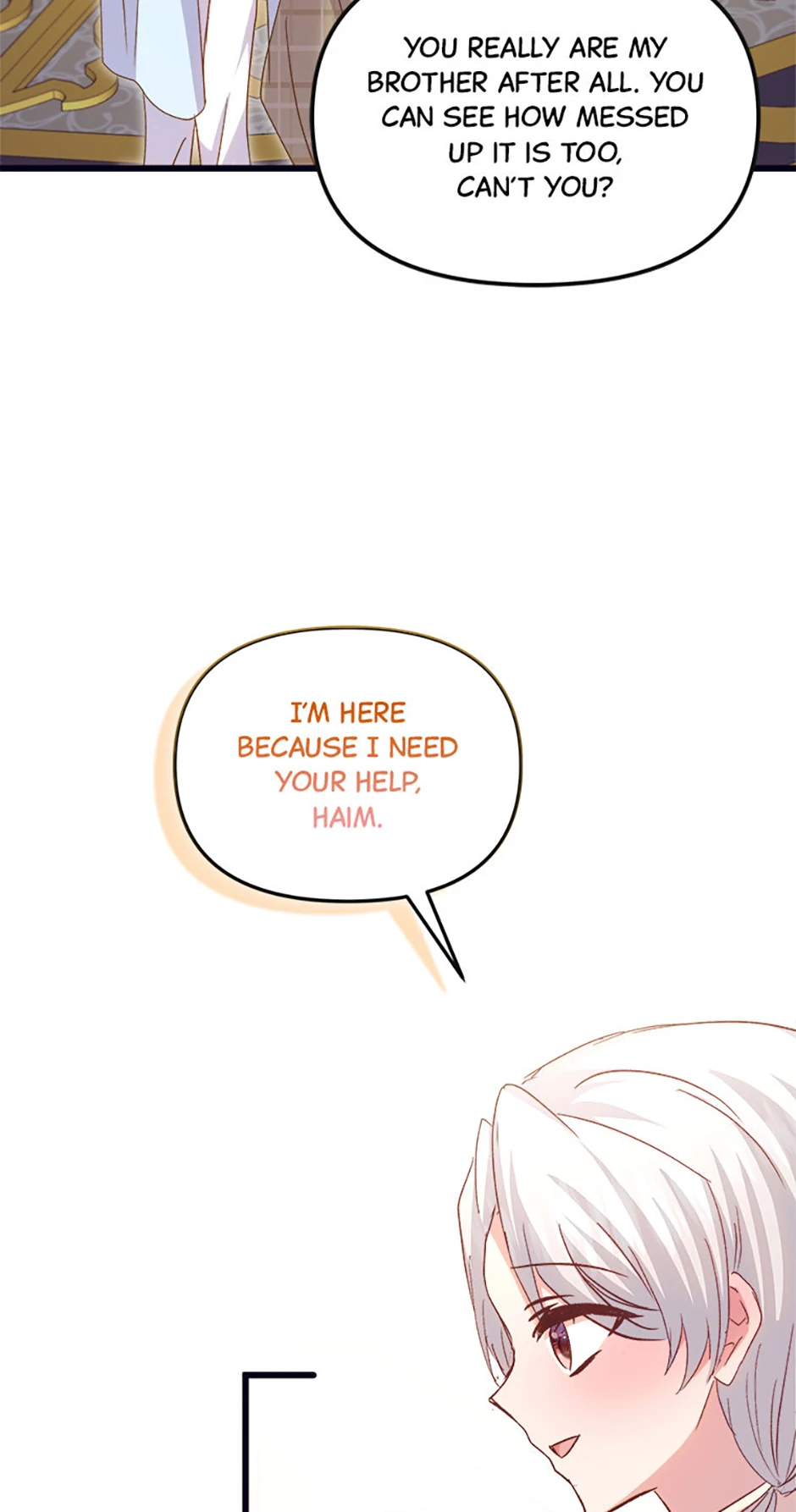 I Didn’t Save You To Get Proposed To chapter 97 page 22