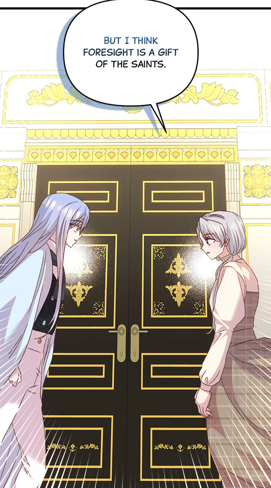 I Didn’t Save You To Get Proposed To chapter 97 page 26