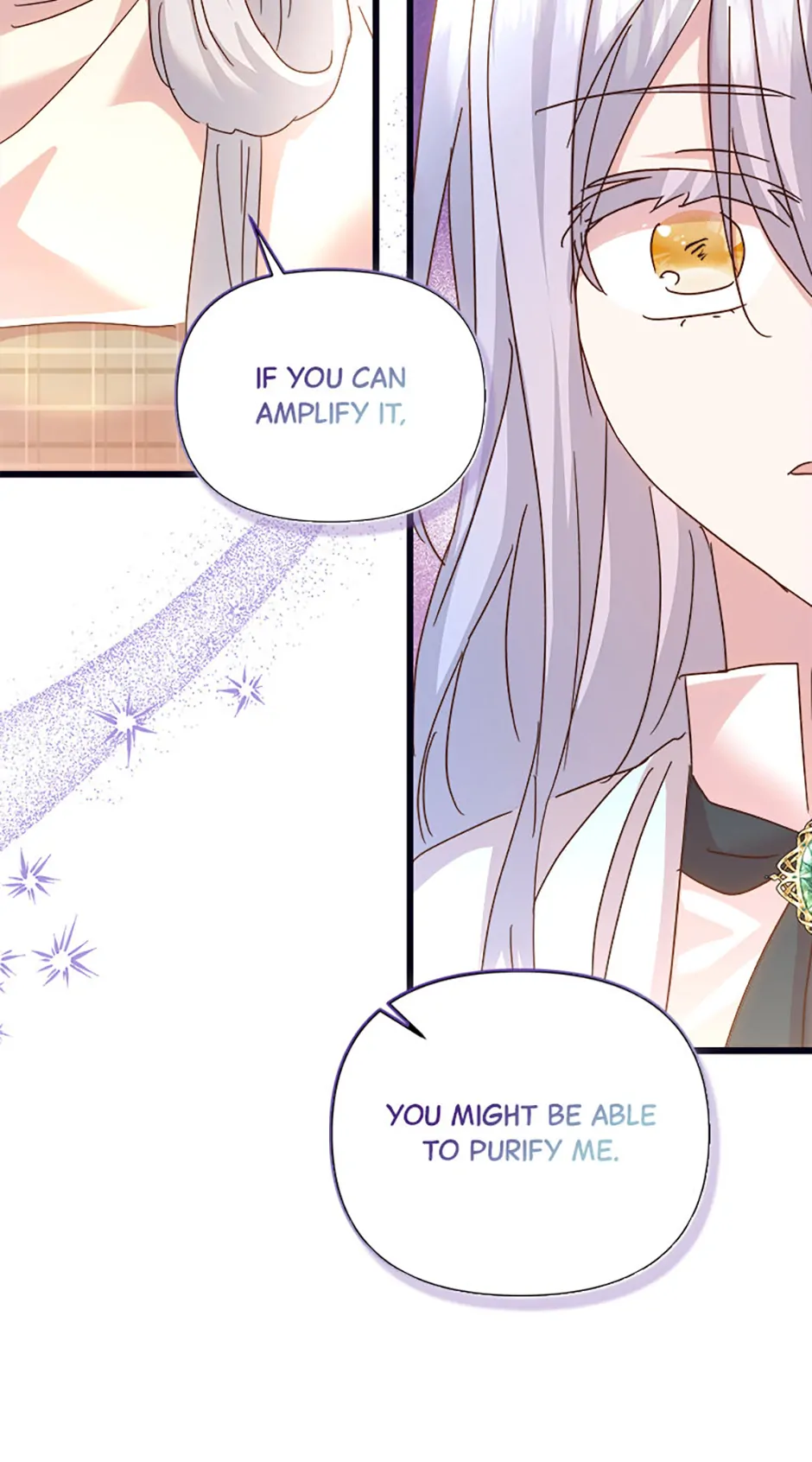 I Didn’t Save You To Get Proposed To chapter 97 page 28
