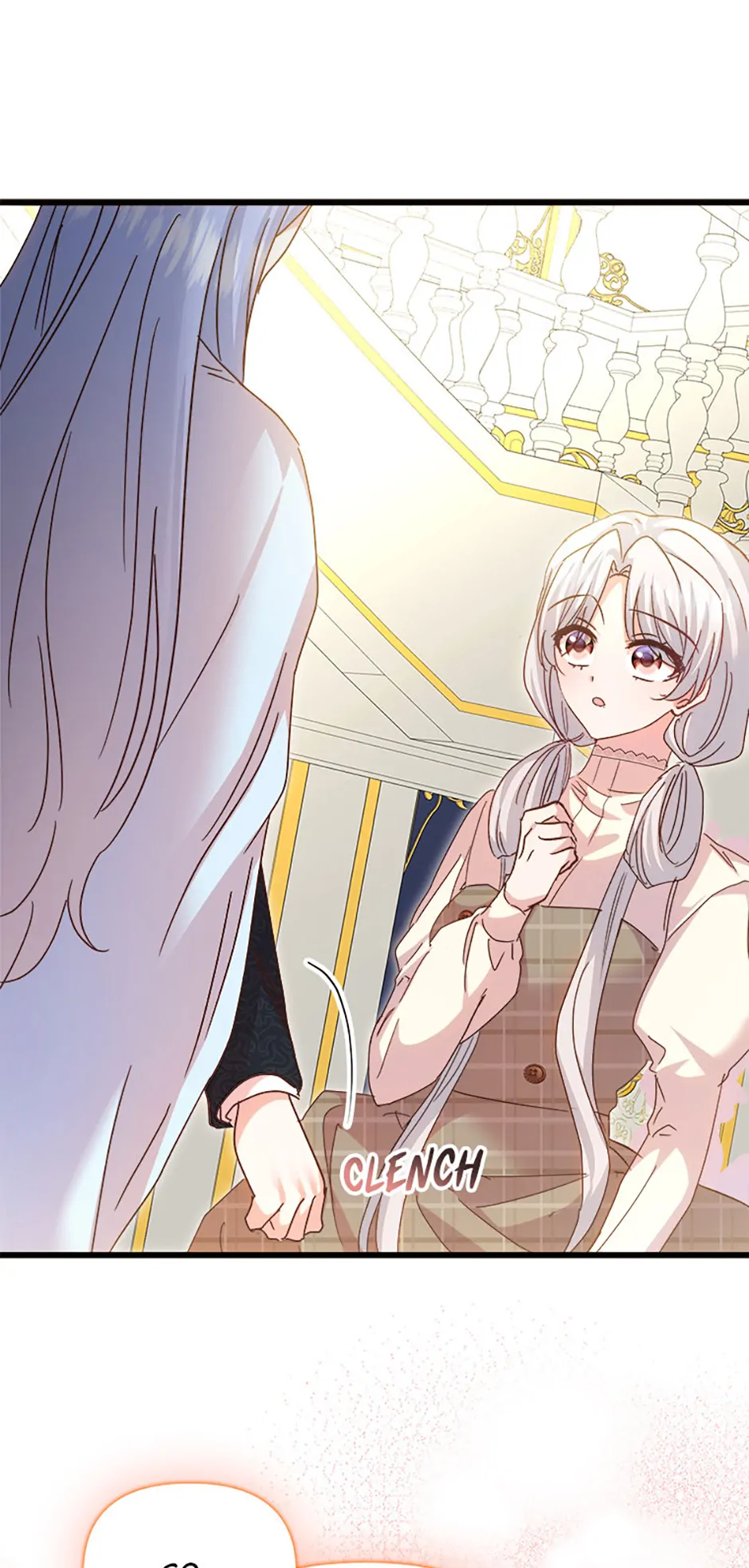 I Didn’t Save You To Get Proposed To chapter 97 page 29