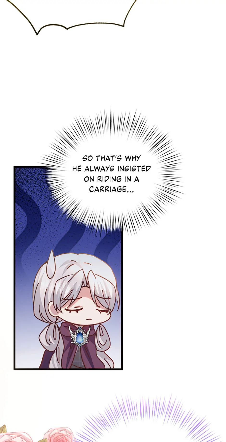 I Didn’t Save You To Get Proposed To chapter 97 page 3