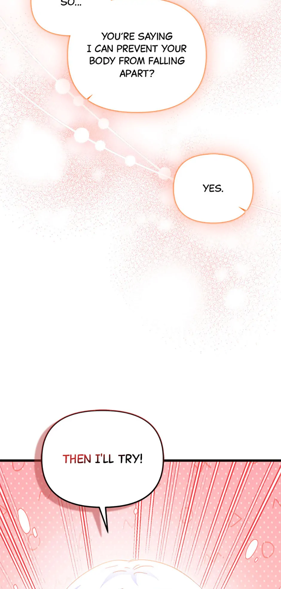 I Didn’t Save You To Get Proposed To chapter 97 page 30