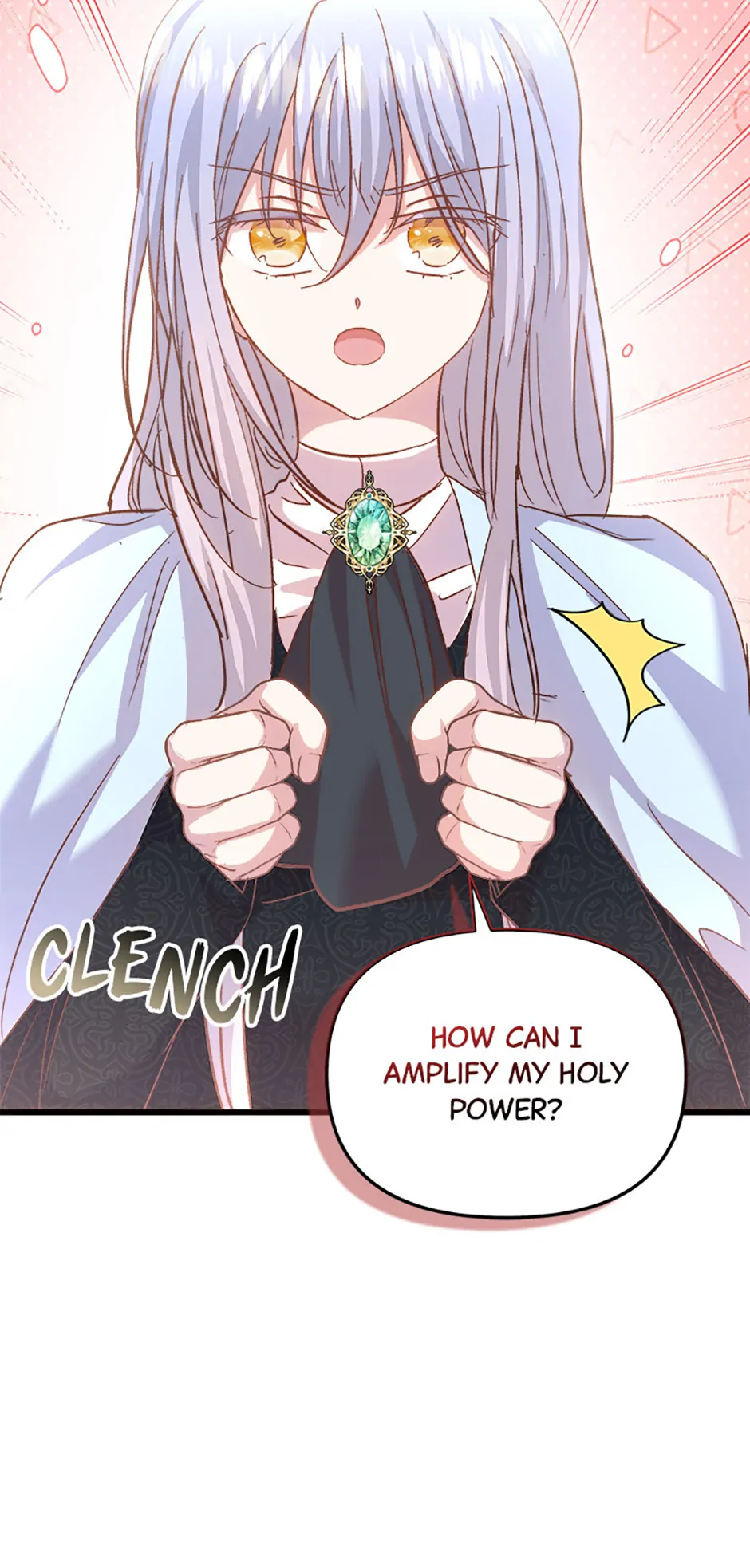 I Didn’t Save You To Get Proposed To chapter 97 page 31