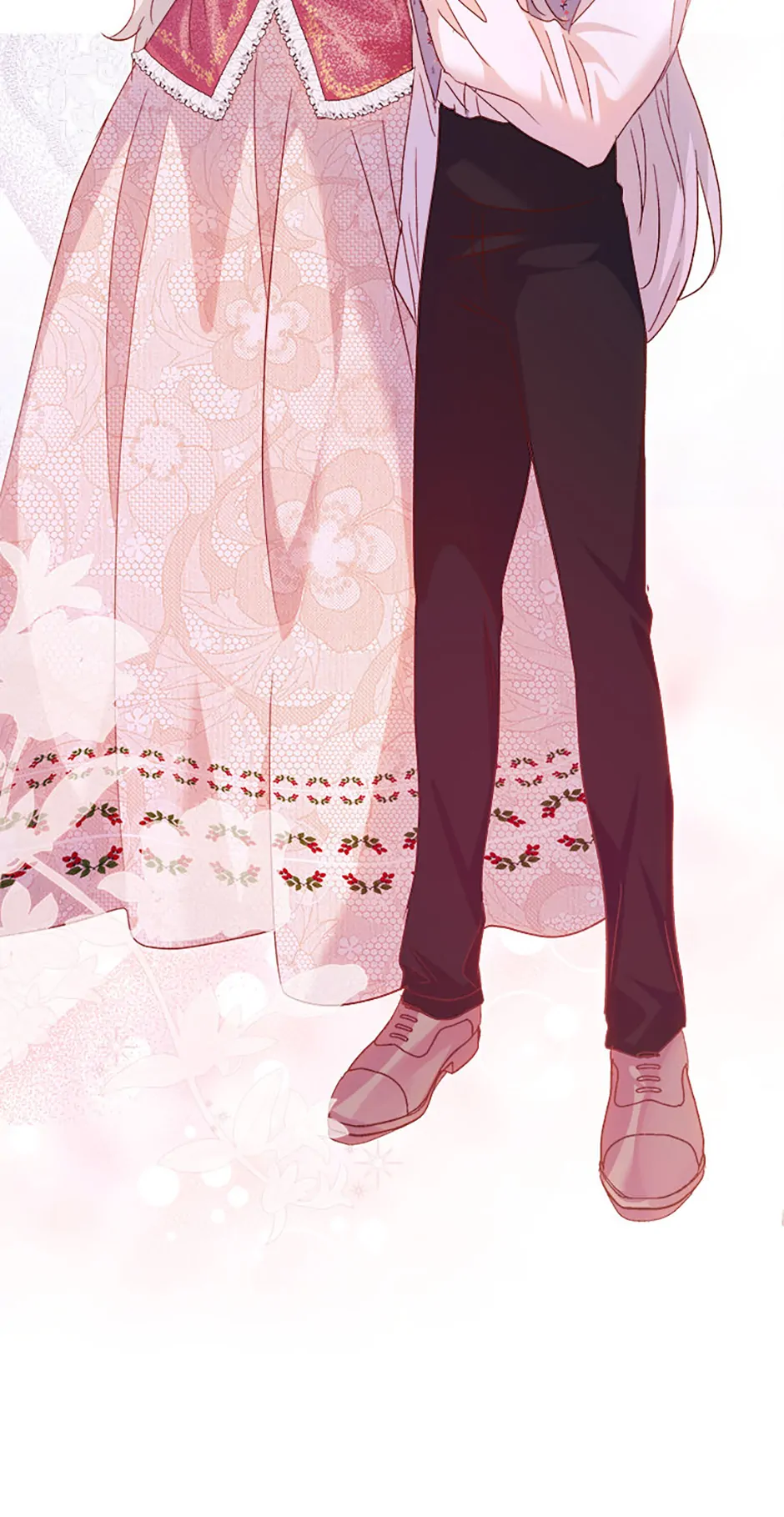 I Didn’t Save You To Get Proposed To chapter 97 page 36