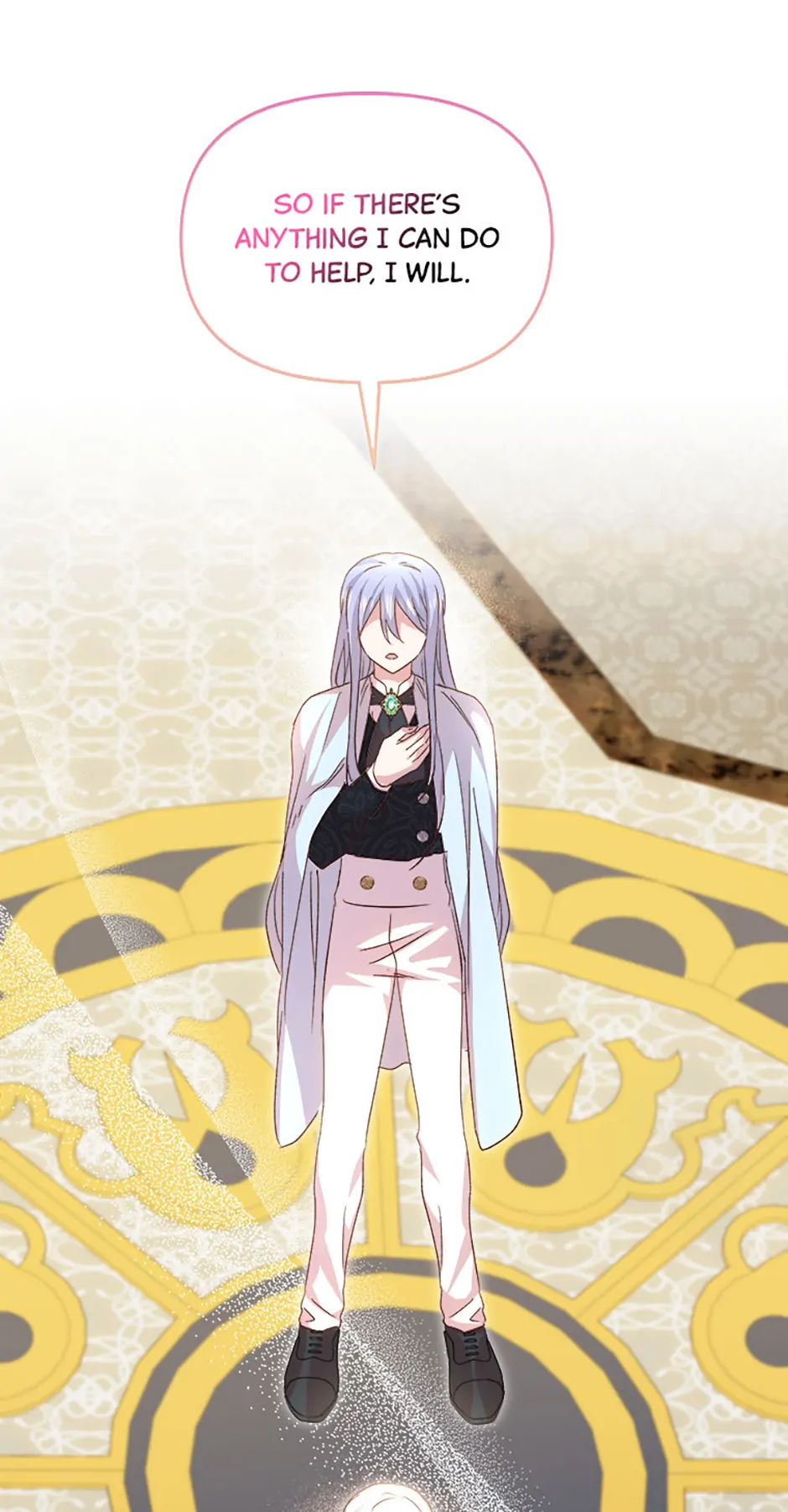 I Didn’t Save You To Get Proposed To chapter 97 page 37