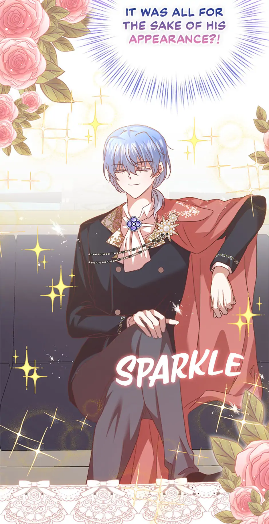 I Didn’t Save You To Get Proposed To chapter 97 page 4
