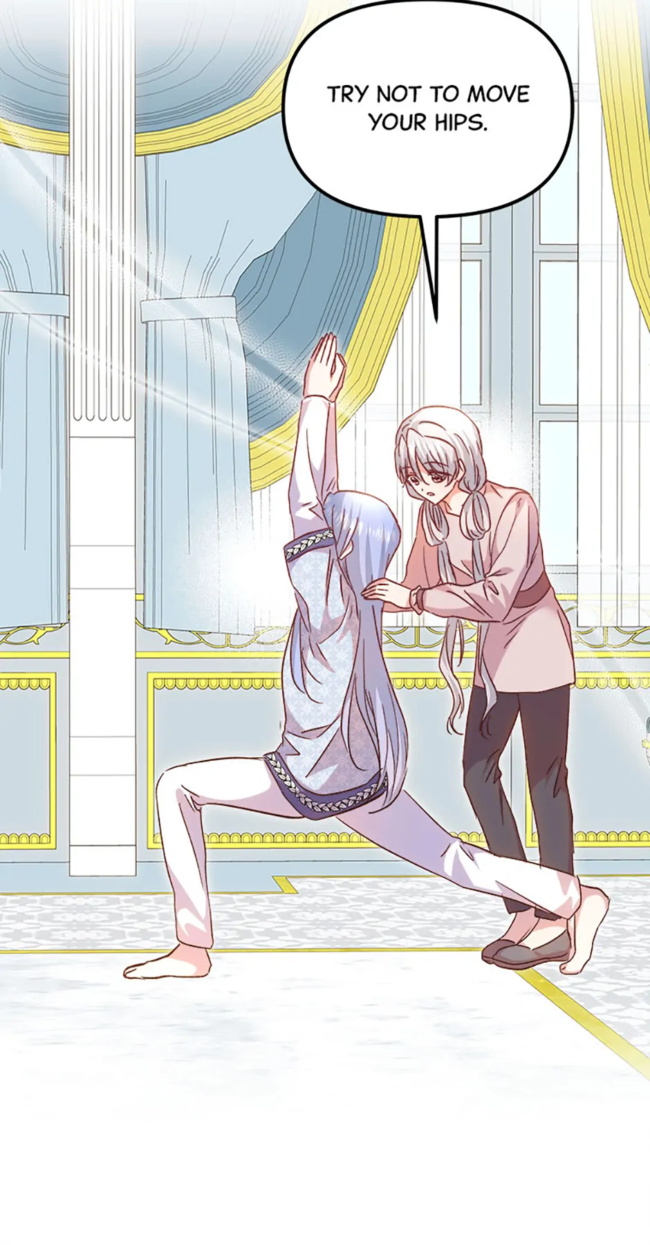 I Didn’t Save You To Get Proposed To chapter 97 page 41