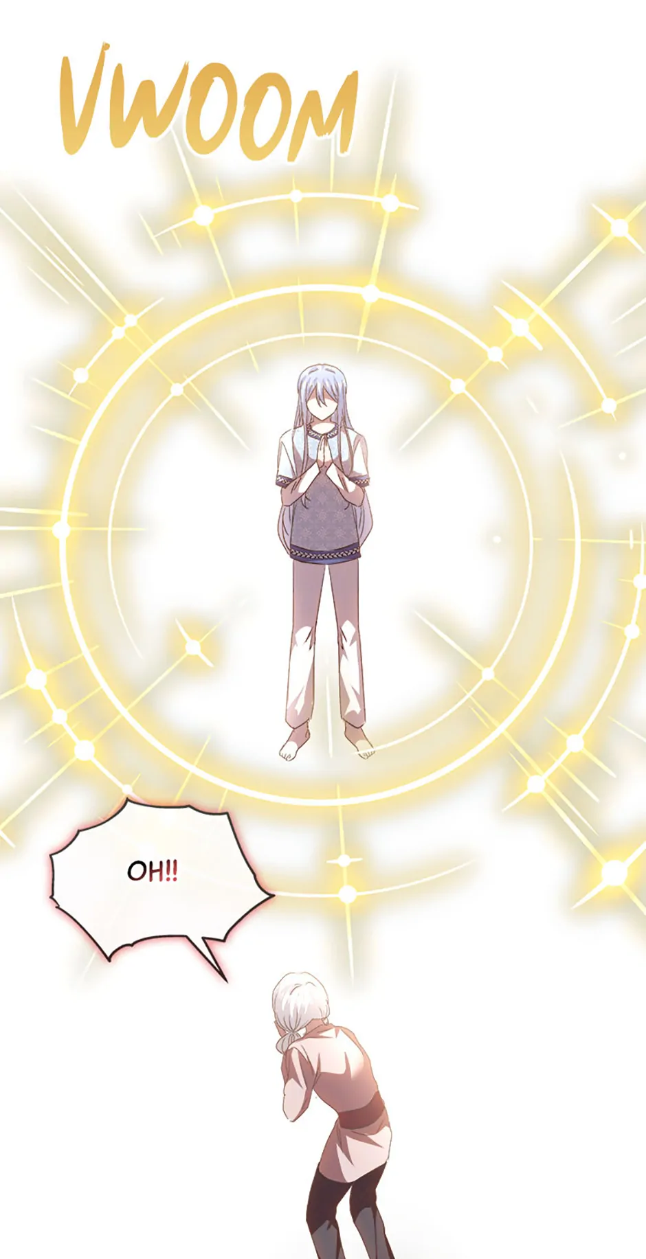 I Didn’t Save You To Get Proposed To chapter 97 page 49
