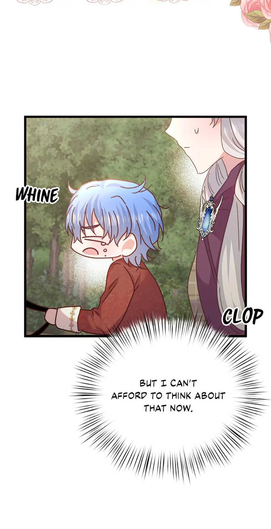 I Didn’t Save You To Get Proposed To chapter 97 page 5