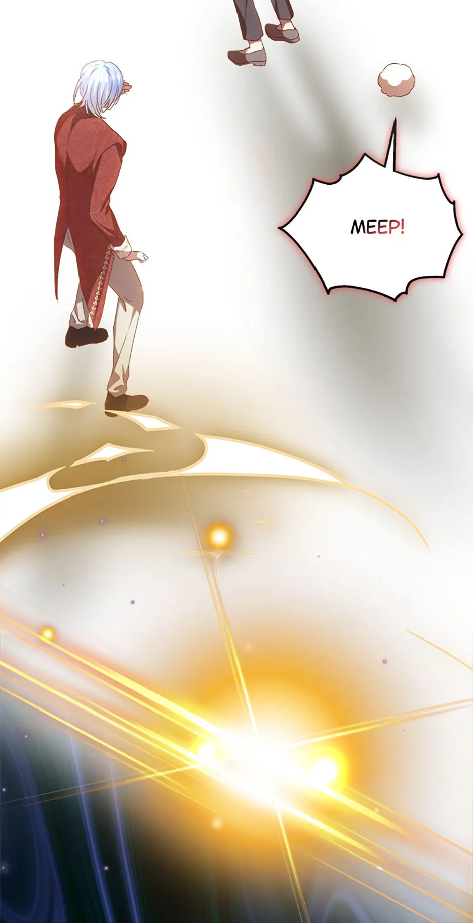 I Didn’t Save You To Get Proposed To chapter 97 page 50