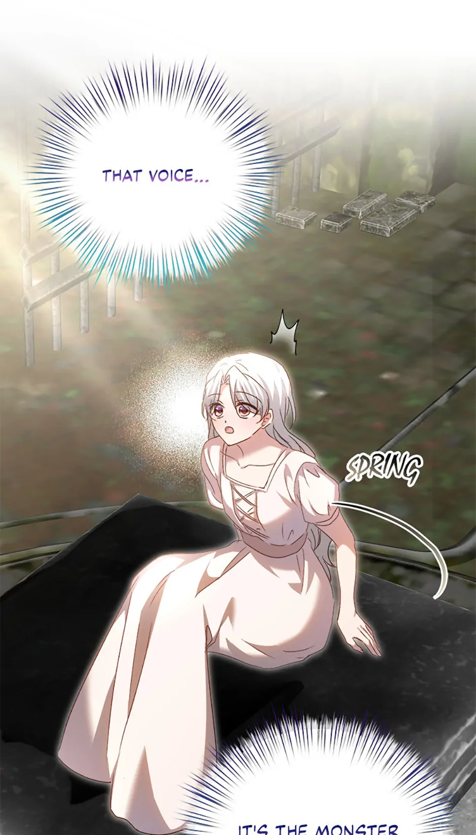 I Didn’t Save You To Get Proposed To chapter 97 page 54