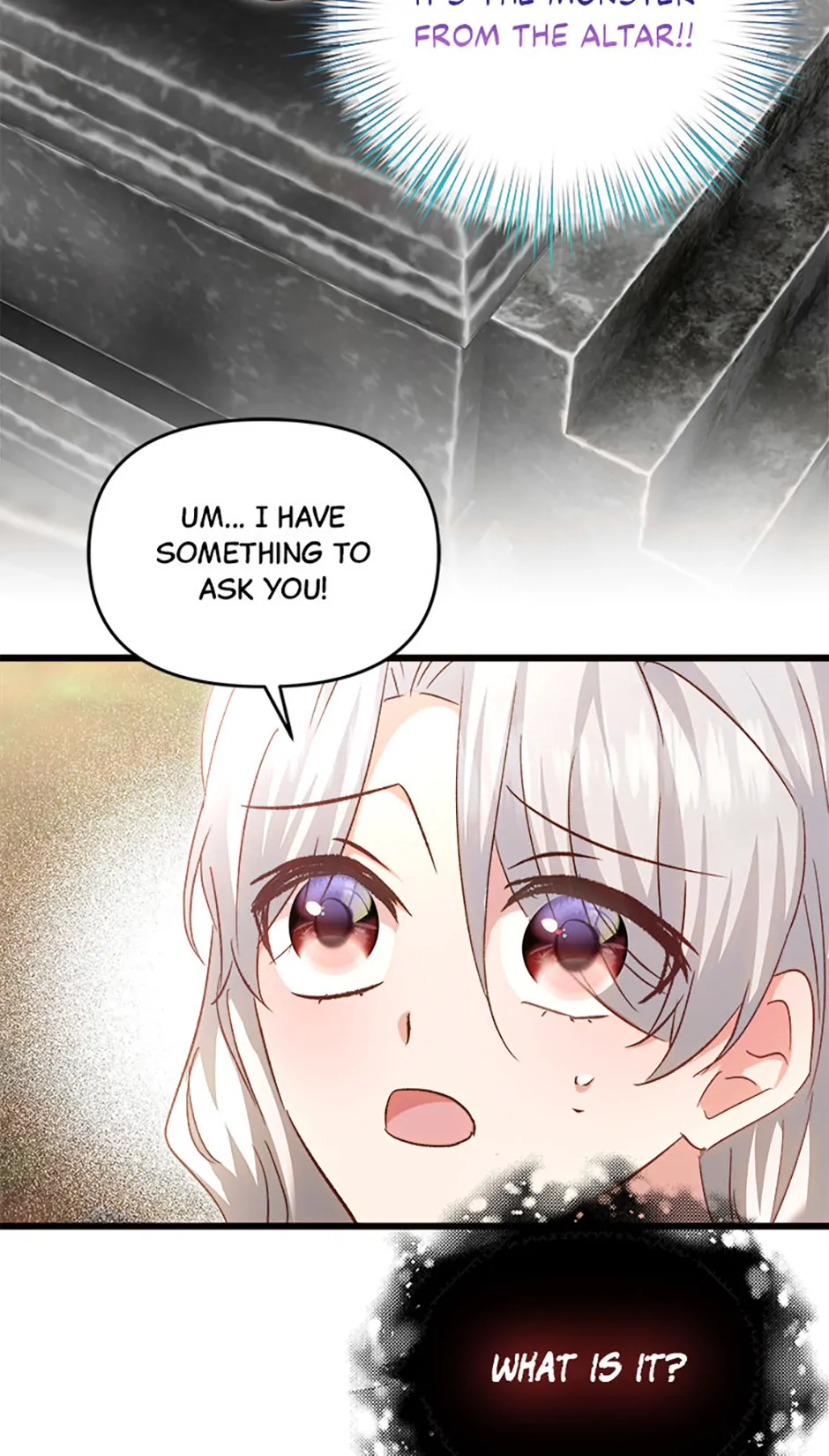 I Didn’t Save You To Get Proposed To chapter 97 page 55
