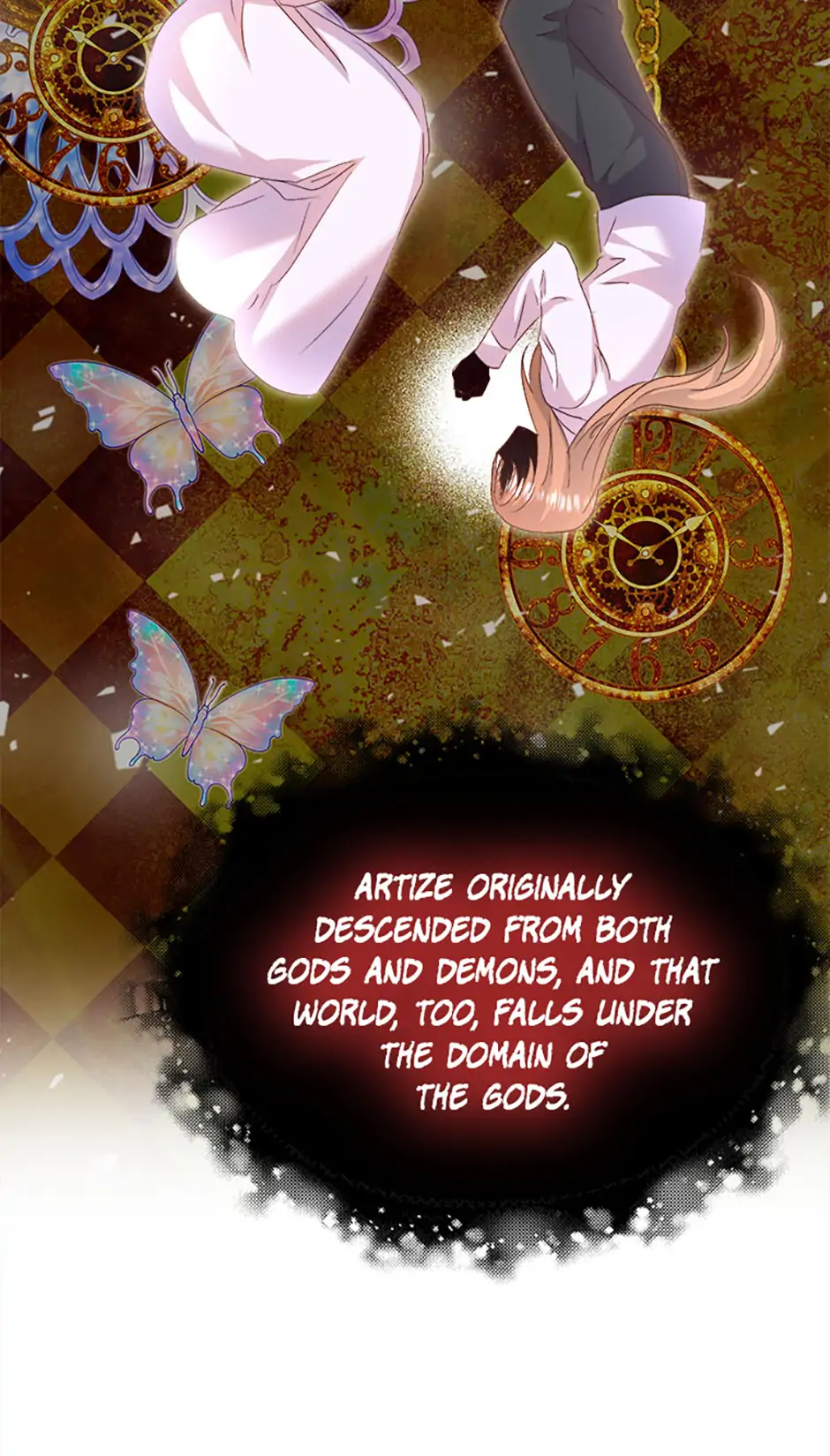 I Didn’t Save You To Get Proposed To chapter 97 page 58
