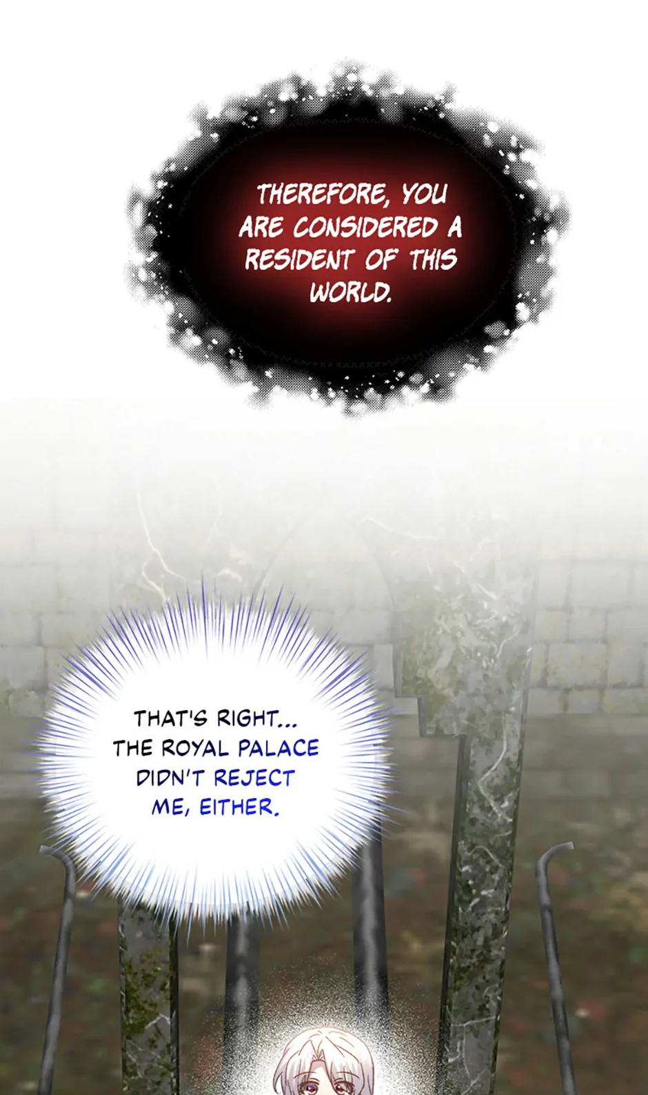 I Didn’t Save You To Get Proposed To chapter 97 page 59