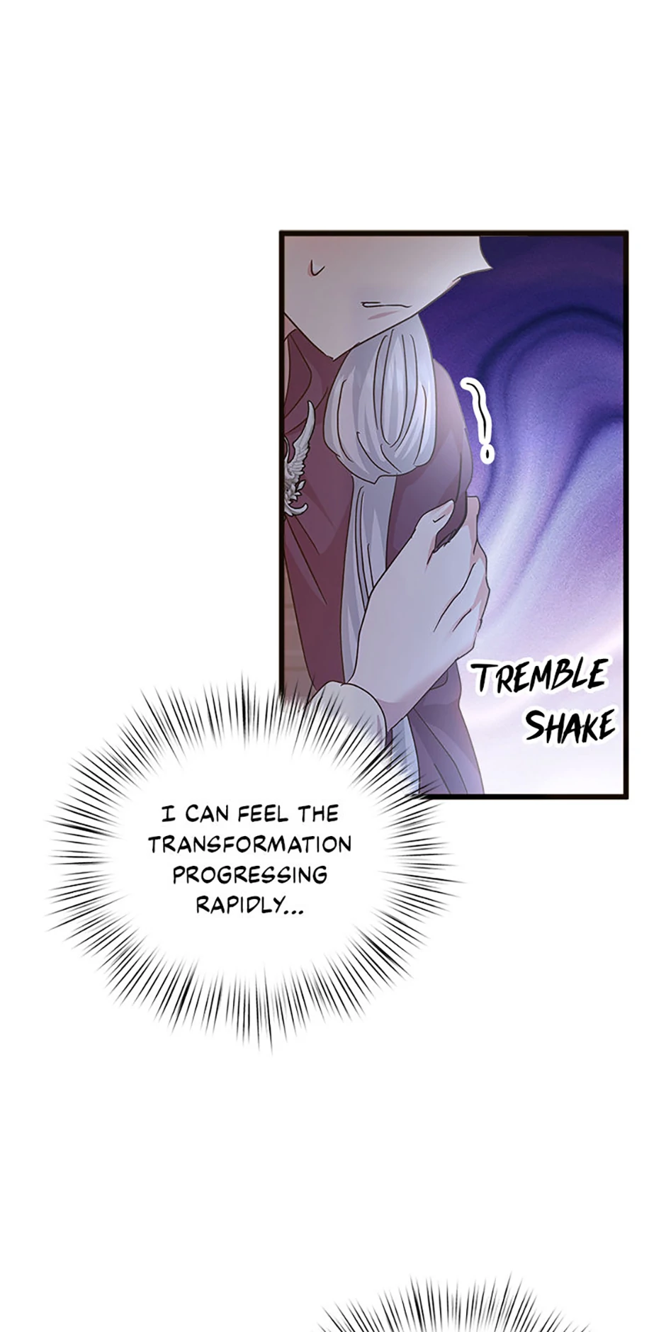 I Didn’t Save You To Get Proposed To chapter 97 page 6