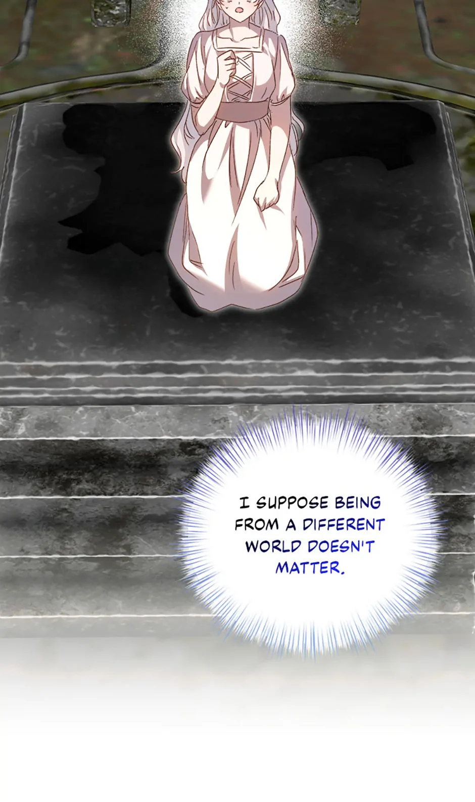 I Didn’t Save You To Get Proposed To chapter 97 page 60
