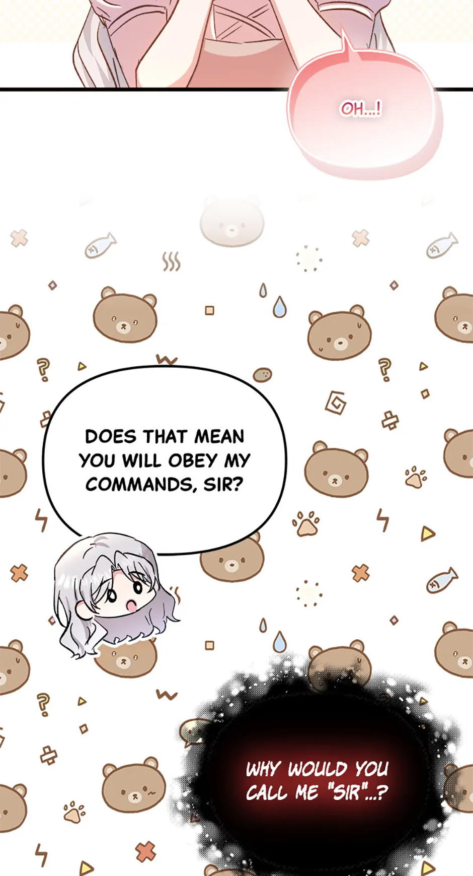 I Didn’t Save You To Get Proposed To chapter 97 page 63