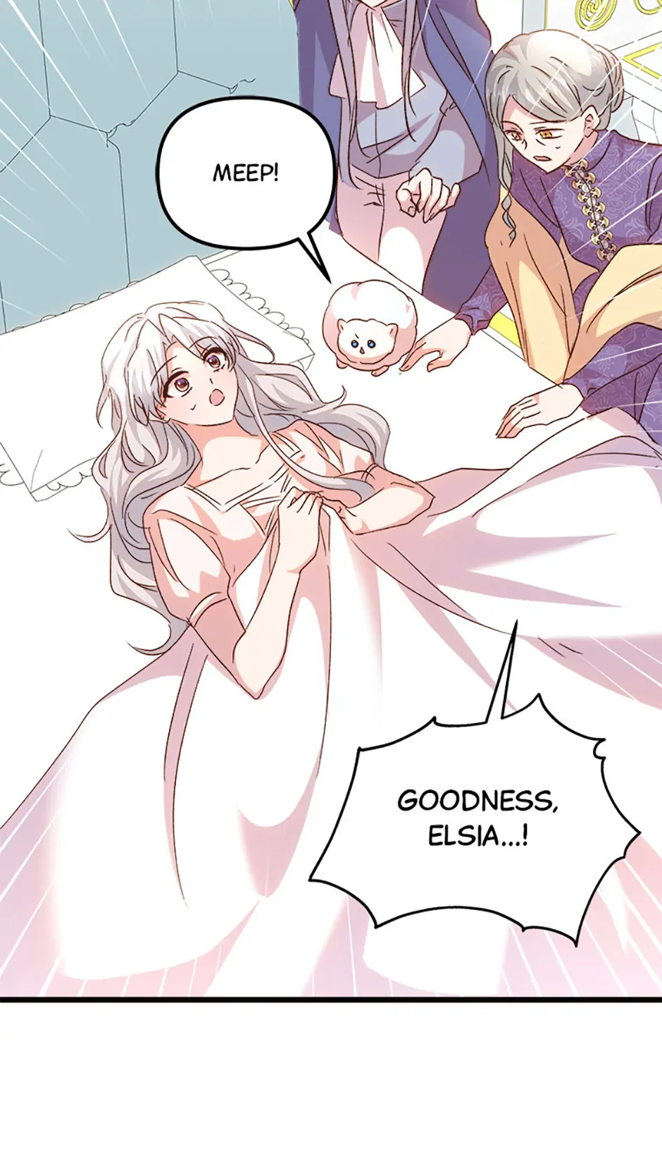 I Didn’t Save You To Get Proposed To chapter 97 page 70